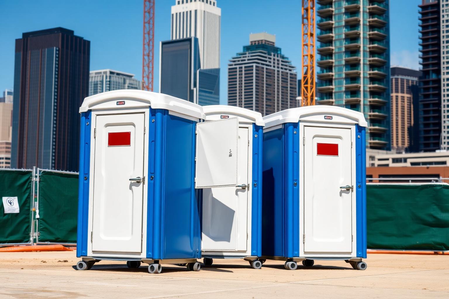 Porta Potty Rental Bonney Lake, WA Near Me